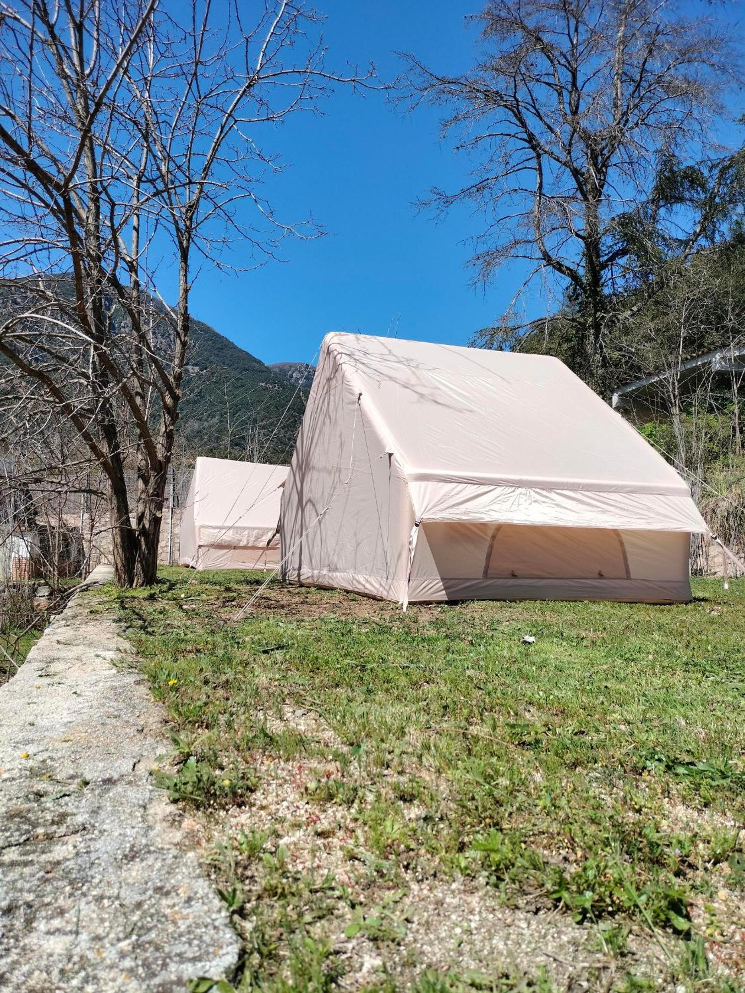 Càmping Parc Gualba Gualba de Dalt Exterior foto